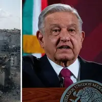 رئیس‌جمهوری مکزیک: دیپلمات‌های سازمان ملل تا توقف جنگ غزه، نخوابند