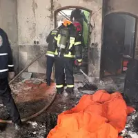 ماجرای انفجار در یک مرکز تجاری در نسیم شهر
