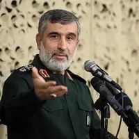 سردار حاجی‌زاده: اسرائیل برای جلوگیری از پاسخ ایران، از طریق مصر پیام فرستاد که در جنگ غزه کوتاه خواهد آمد