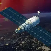 چینی ها با لشکر ۱۰ هزار ماهواره ای به جنگ ایلان ماسک می‌روند