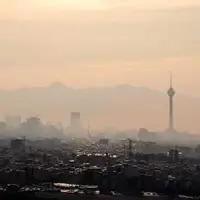 هوای پنج منطقه تهران بسیار ناسالم شد