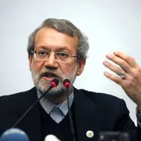 "علی لاریجانی" اعلام کاندیداتوری کرد