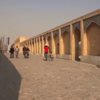 معرفی پل خواجو در اصفهان