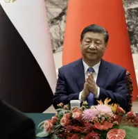 رئیس‌جمهور چین خواستار برگزاری کنفرانس صلح غزه شد