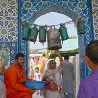 برگزاری جشن بزرگ صوفیان پس از سال‌ها در پاکستان