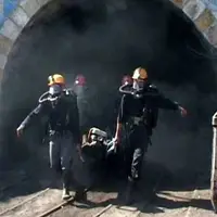 ریزش دوباره معدن زغال سنگ در کرمان؛ یک معدنکار جان باخت