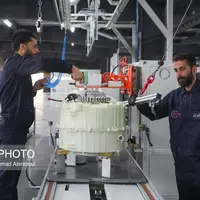 افتتاح چند طرح صنعتی و کارخانجات تولیدی در مشهد
