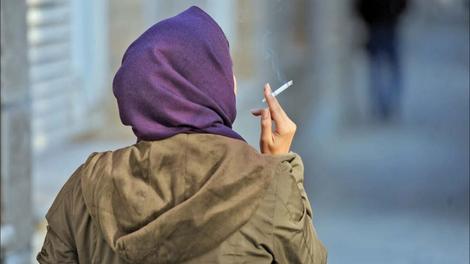 سیگاری‌ها روزی ۲۰ میلیارد تومان پول را دود می‌کنند