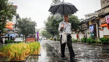 بارش باران در ۱۱ استان؛ گرم‌ترین و سردترین استان‌ها کدامند؟