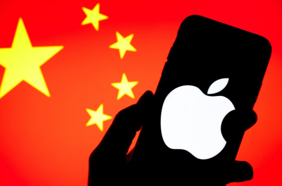 اپل در دادگاه چین بر سر هزینه‌های اپ استور به پیروزی رسید