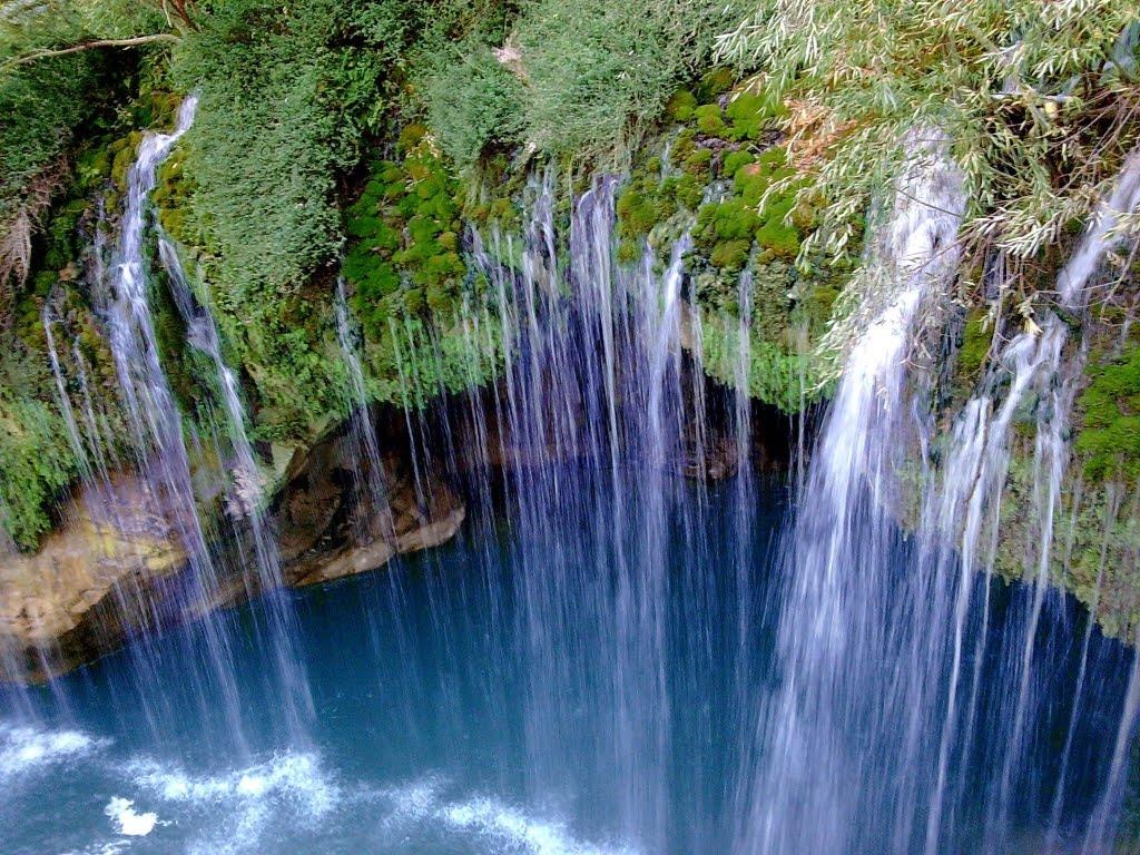 معرفی برخی از تنگه‌ها و آبشارهای جذاب مناطق مختلف کشور