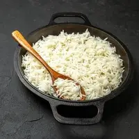 راز پخت برنج کته مجلسی برای تعداد زیاد 