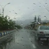 میزان بارندگی در مشهد ۲۰۰ درصد افزایش یافت