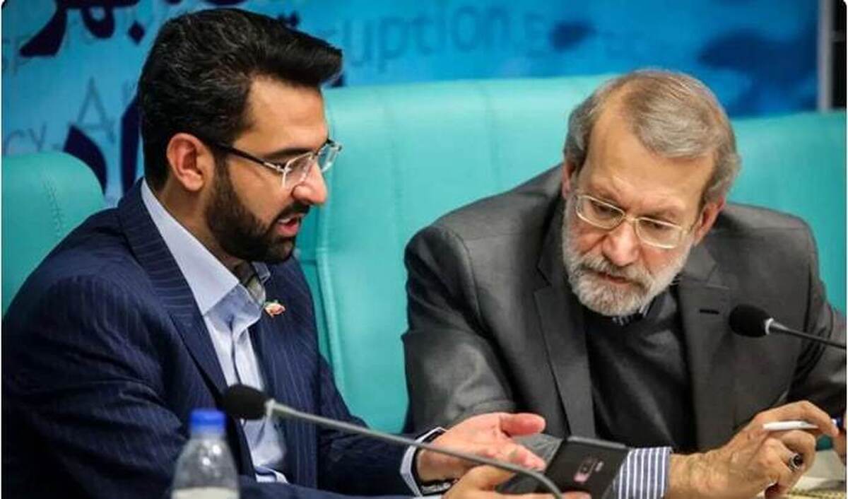 برنا: آذری جهرمی پس از حضور لاریجانی از ثبت نام انصراف داد