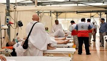 آمار زائران ایرانی حج در بیمارستان‌های عربستان اعلام شد