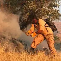 احداث ۲ هزار کیلومتر آتش‌بر در مناطق بحرانی لرستان