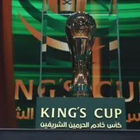 طراحی جام عربستان؛ مرمر سبز با طلای ۲۴ عیار!