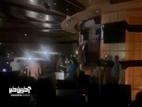 واکنش حقانیان به قطع برق سالن وزارت کشور: امیدوارم عمدی نباشد 