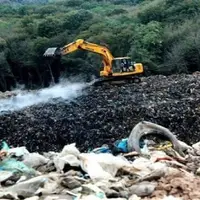 پیشرفت ۸۴ درصدی دفنگاه زباله سراوان رشت