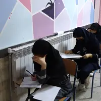 آمادگی ۲۸۳ حوزه برای برگزاری آزمون نهایی دانش‌آموزان در کردستان