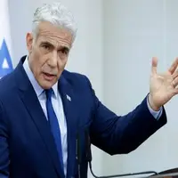 لاپید: نتانیاهو نباید پیشنهاد جدید بایدن برای توافق آتش‌بس را نادیده بگیرد