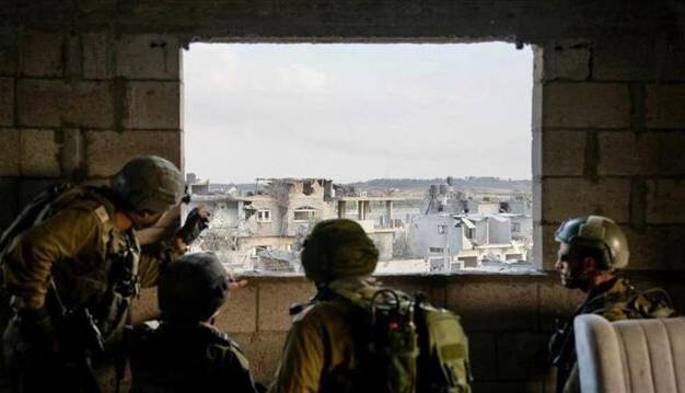 زخمی شدن 2 سرباز صهیونیست توسط تک‌تیراندازهای گردان‌های القسام