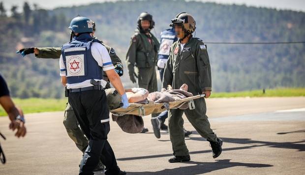 زخمی شدن 64 نظامی اسرائیلی در غزه