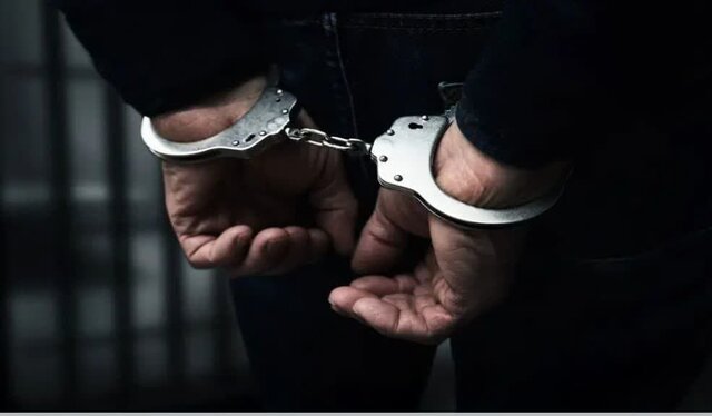 بازداشت مردی در حین سرقت از اداره ثبت احوال شهرری