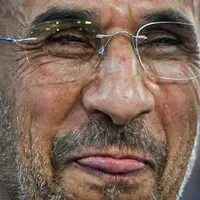 چهره جدید احمدی‌نژاد از زاویه دوربین آقای عکاس
