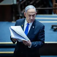کابینه نتانیاهو بر لبه تیغ