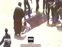 انتشار برای اولین بار؛ تصاویری از مراسم‌ تدفین امام خمینی(ره) 