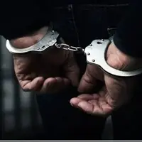 بازداشت مردی در حین سرقت از اداره ثبت احوال شهرری
