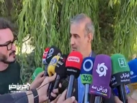 صحبتهای مهم منصور قنبرزاده درباره جلسه امروز هیات رئیسه فدراسیون فوتبال