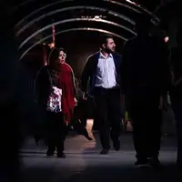 فیلمبرداری «ماه پنهان» در تهران به پایان رسید