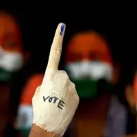  اتمام انتخابات در هند پس از ۶ هفته رای‌گیری 