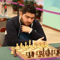 مقصودلو در مسابقات آکتوبه قزاقستان قهرمان شد