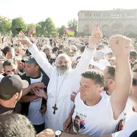 کلیسا رویاروی دولت؛ در ارمنستان چه خبر است؟