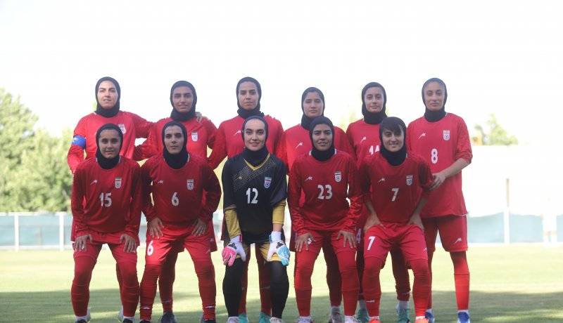 باز هم شکست؛ تیم ملی زنان در سرازیری!