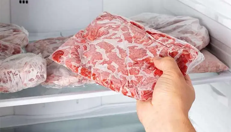 انواع گوشت تا چه مدت در یخچال قابل نگهداری هستند؟