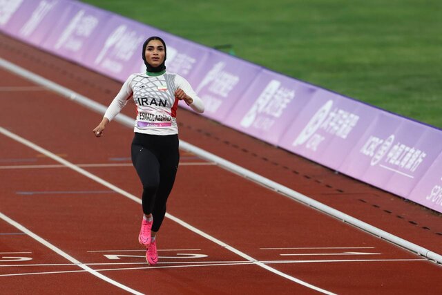 ادعاهای تکان‌دهنده دختر دونده ایران درباره مسابقات نیجریه
