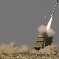  ادعای اسرائیل درباره رهگیری موشک از دریای سرخ