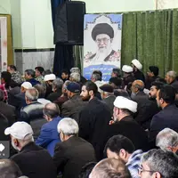 گرامیداشت ارتحال امام و رئیس‌جمهور شهید در بجنورد