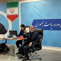 علی نیکزاد نامزد انتخابات شد