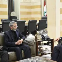 جزئیات دیدار باقری با نخست وزیر لبنان 
