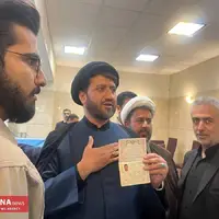 علی حسینی داوطلب کاندیداتوری انتخابات ریاست‌جمهوری شد