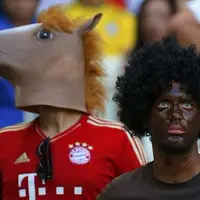 یک پنجم هواداران فوتبال آلمان نژادپرست هستند!