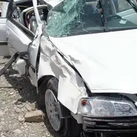 تصادف در جاده اراک - بروجرد با یک کشته و ۶ مجروح 