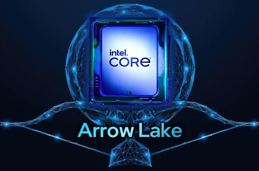 پردازنده بعدی دسکتاپ اینتل، پاییز امسال با نام Arrow Lake عرضه می‌شود