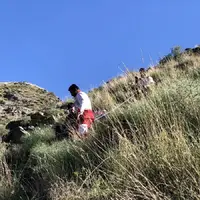 نجات ۳ گردشگر گرفتار در ارتفاعات طالقان