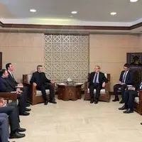 باقری با وزیر خارجه سوریه دیدار کرد